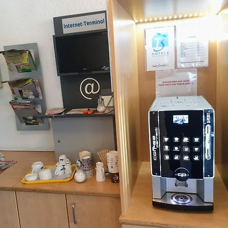 T3 Budget Berlin Hennigsdorf Kültér fotó