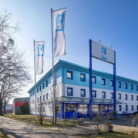 T3 Budget Berlin Hennigsdorf Kültér fotó