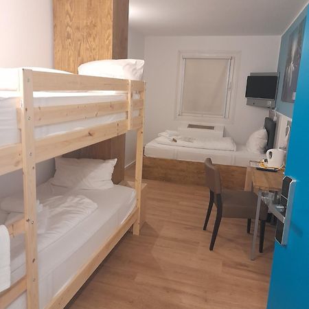 T3 Budget Berlin Hennigsdorf Kültér fotó
