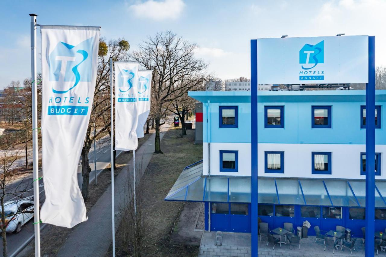 T3 Budget Berlin Hennigsdorf Kültér fotó