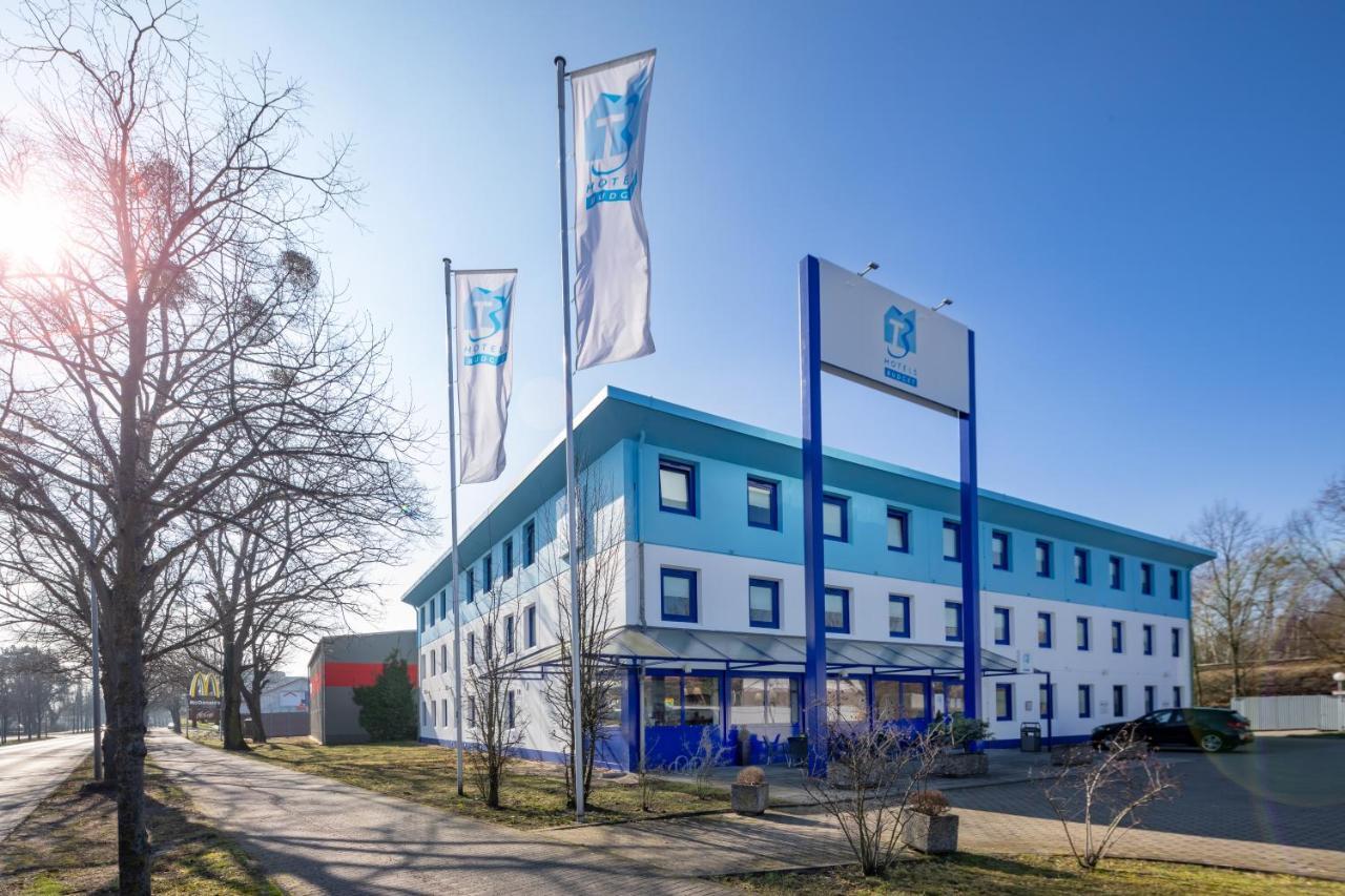 T3 Budget Berlin Hennigsdorf Kültér fotó