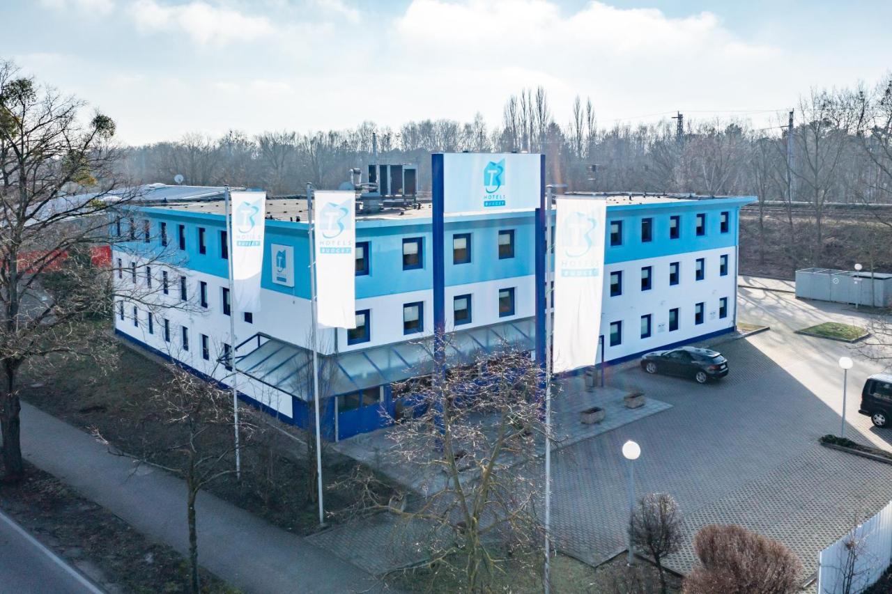 T3 Budget Berlin Hennigsdorf Kültér fotó
