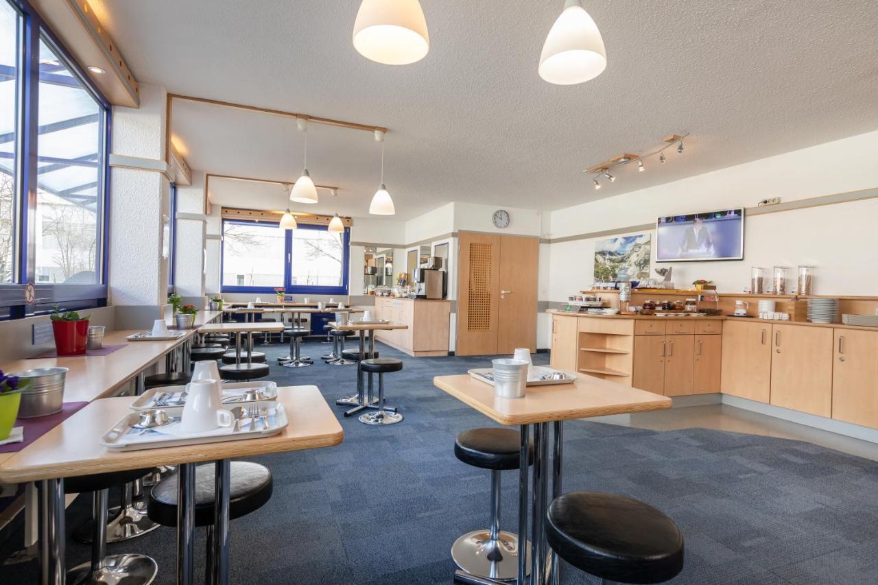 T3 Budget Berlin Hennigsdorf Kültér fotó