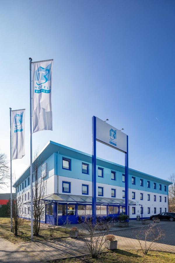 T3 Budget Berlin Hennigsdorf Kültér fotó