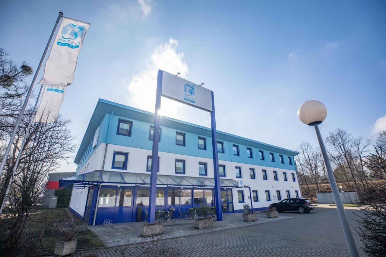 T3 Budget Berlin Hennigsdorf Kültér fotó