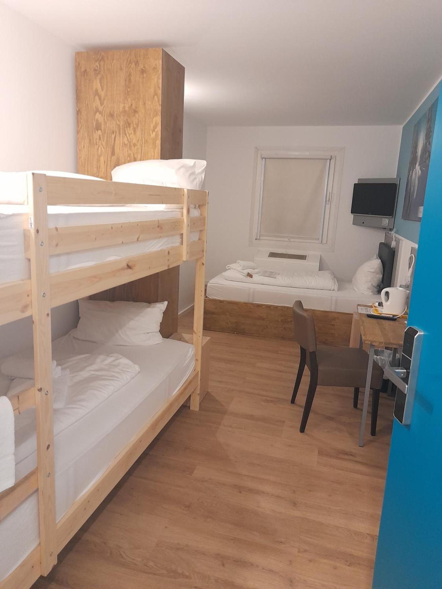 T3 Budget Berlin Hennigsdorf Kültér fotó